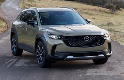 Bất chấp tin đồn 'khai tử', Mazda sắp ra mắt CX-5 thế hệ mới?